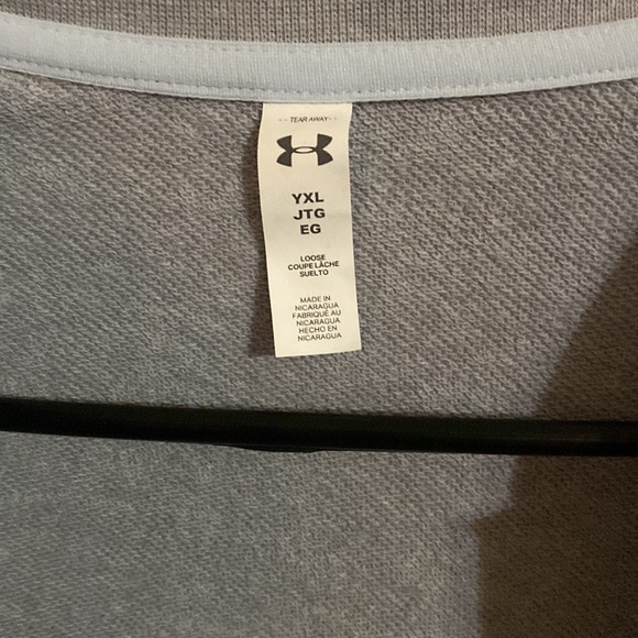 Girls Under Armour Jacket - Picture 3 of 6